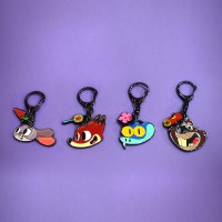 주토피아_메탈키링