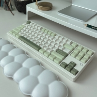 콕스 COX CF87 알루미늄 3모드 유무선 기계식 키보드