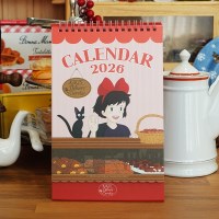 [마녀배달부 키키] 2026 탁상 캘린더