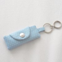 스카이도트 립밤키링