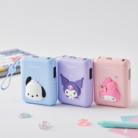 산리오캐릭터 초고속 일체형 보조배터리 10000mAh