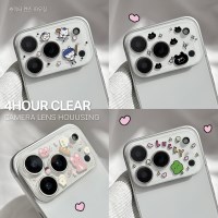 아이폰17프로 맥스 4아워 카메라 렌즈 하우징 클리어