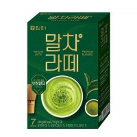 말차라떼 20g x 7T 담터