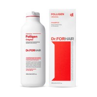 닥터포헤어 폴리젠 플러스 탈모 완화 샴푸 500ml