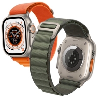 애플워치 울트라2 울트라3 49mm 스포츠 스트랩 알파인루프 웨이브 줄