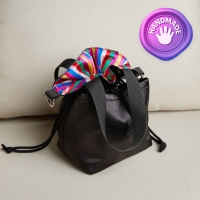 [디즈니] K-헤리티지_미키 크로스 복조리백