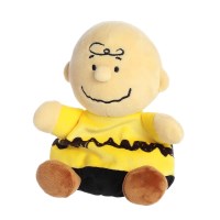 피너츠 스누피와 친구들 스페셜 에디션 찰리브라운 팜팔스 인형