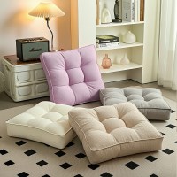 레토 방석 푹신한 쿠션 퀼팅 사무실 식탁 쿠션