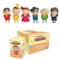 짱구 파티 피규어 굿즈 정식판매 중형 11Cm (6종 확정)