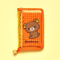 [리락쿠마] 레트로 6공 만년 다이어리