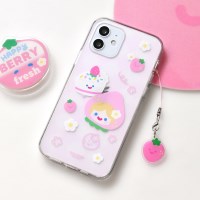 PHONE CASE - STRAWBERRY