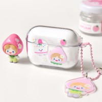 AIRPODS CASE - STRAWBERRY CELL RiCO