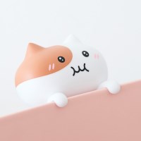 빼꼼 쫀냐미 모니터방향제