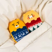 카카오프렌즈 이불쏙 조약돌 손난로 보조배터리 5000mAh