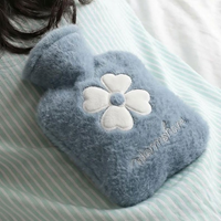 히키스 소프트 핫팩 아픈 부위 온열 찜질팩 보온 물주머니 500ml