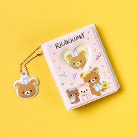 [리락쿠마] 포토카드 바인더 콜렉트북