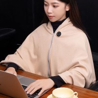 USB 온열 담요 다용도 캠핑 차박 휴대용 전기담요