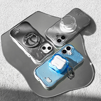 비블링2 아이폰15/14/13 물결 웨이브 케이스