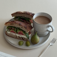 니코트 마차 미루쿠 브런치 세트 MADE IN JAPAN