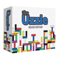 땡땡스피드 Uzzle 스틱로얄 매칭 보드게임 B1783