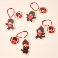 [몬치치] 아크릴 키링(4종)