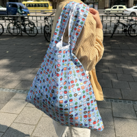 후르츠 블루(장바구니)