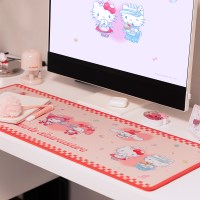 SANRIO 장패드 마우스패드 데스크패드