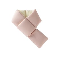 패딩 목도리 머플러 넥워머