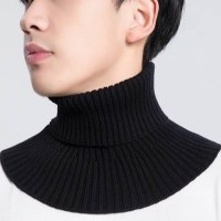 포근 소재 페이크 부드러운 목폴라 토시 베이직 컬러