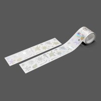 글렌 오로라 물감 키스컷 테이프