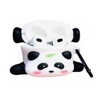 Panda 판다 갤럭시버즈3/갤럭시버즈3프로 팬더 캐릭터 실리콘 케이스