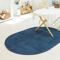 듀가드 생활방수 러그 사계절 발수코팅 방수카페트 5size