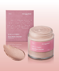 동구밭 수수 팩 클렌저 /  모공 피지 클렌징 폼