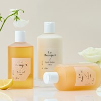 [3SET]먼스앤데이즈 퍼퓸케어 르 부케 플로럴향 300ml