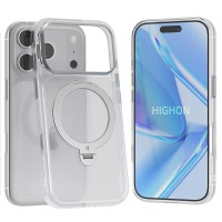 하이온 아이폰 17 프로 맥스 케이스 링메이트 젤하드 변색 방지 맥세