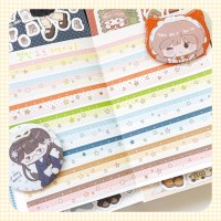 별빛도트 마테 4종