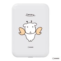 가나디 별자리 디자인 고속 맥세이프 무선 충전 보조배터리 5000mAh
