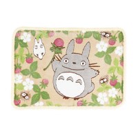 [이웃집 토토로] 담요(딸기)