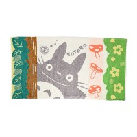 [이웃집 토토로] 베개 커버 (산림욕)