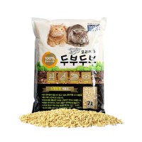 고양이 타비 두부두부 모래 7LX6개 콩비지 오리지널