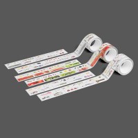 글렌 B급 콜라보 키스컷 테이프 (3종)