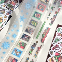 [도다밍] 크리스마스 키스컷 3종