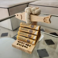 각인 행운 명태 액막이 식당 카페 가게 개업 오픈 2종 집들이 선물