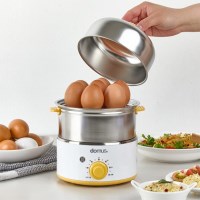 [Domus] 도무스 스테인리스 2단 계란찜기 DE-EN2185T