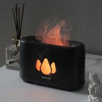 [ANGELCOOK] 엔젤쿡 모닥불 불멍 가습기 300ml AGC-FH300