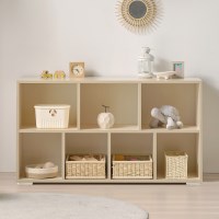 포포 1200 2단 책장(원목 다리 제외)