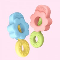 바잇미 이지 바이트 그립 (삼킴 방지 간식 홀더) - 2 colors