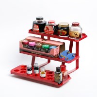 KiNLOG 킨로그 스탠드 Collectionery, LEATHER Red