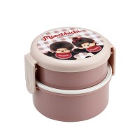 몬치치 원형2단 도시락(H714832)