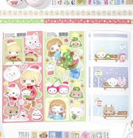 2025해피 크리스마스 스티커팩